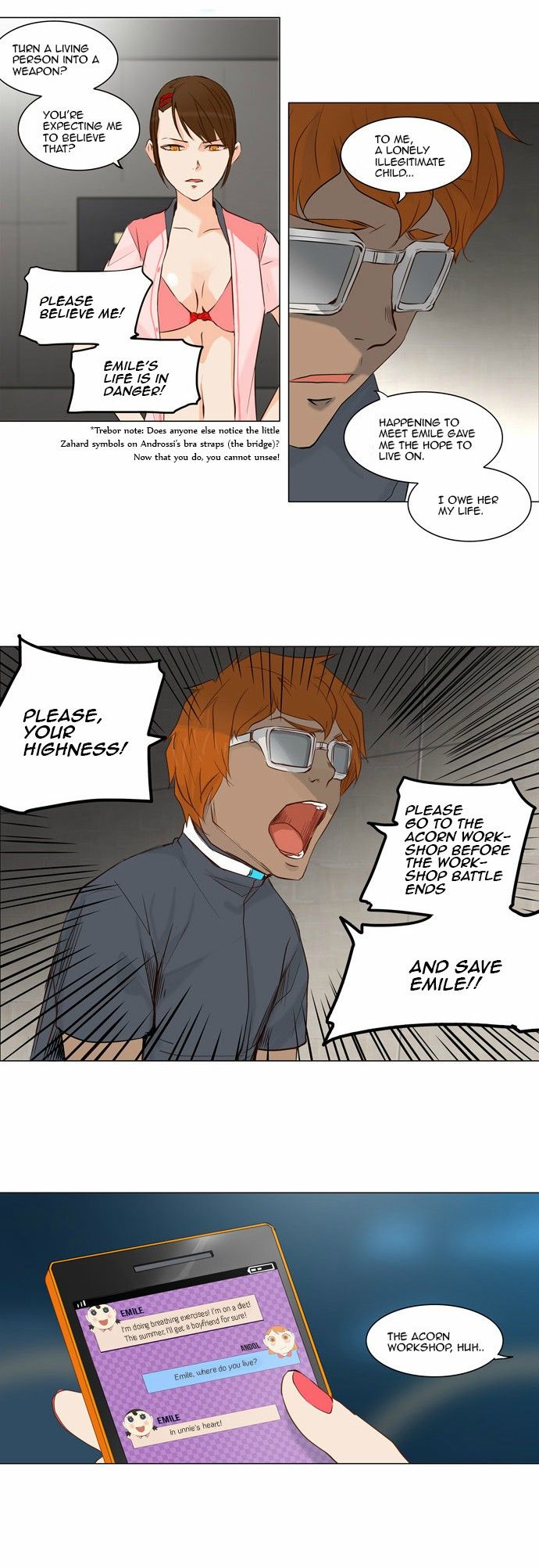 Tower of God Chapter 148