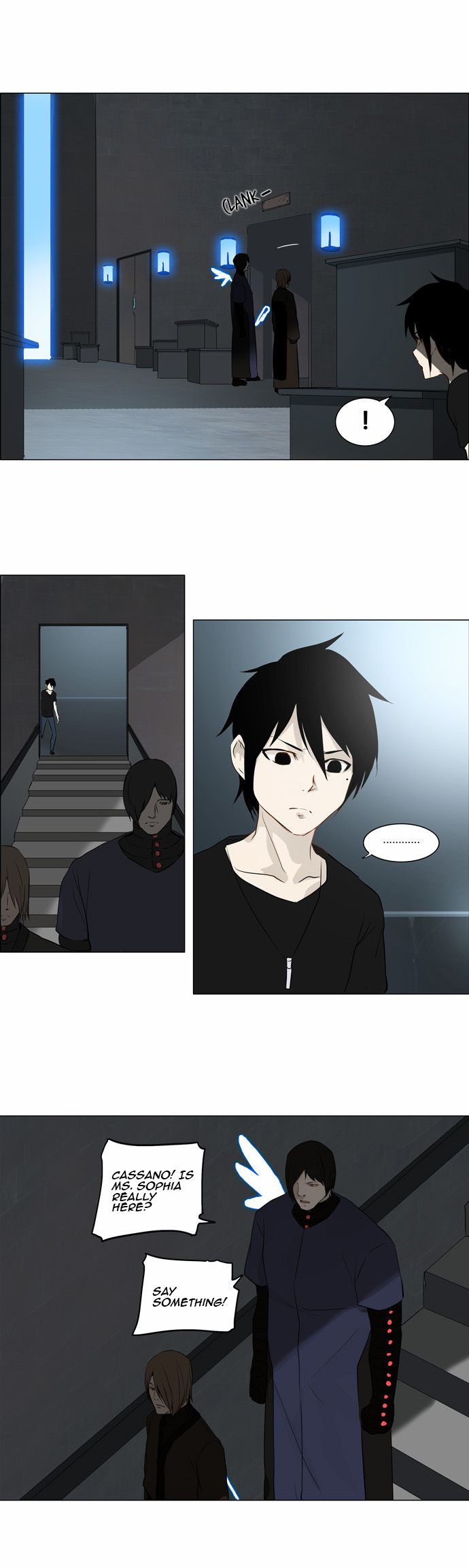 Tower of God Chapter 148