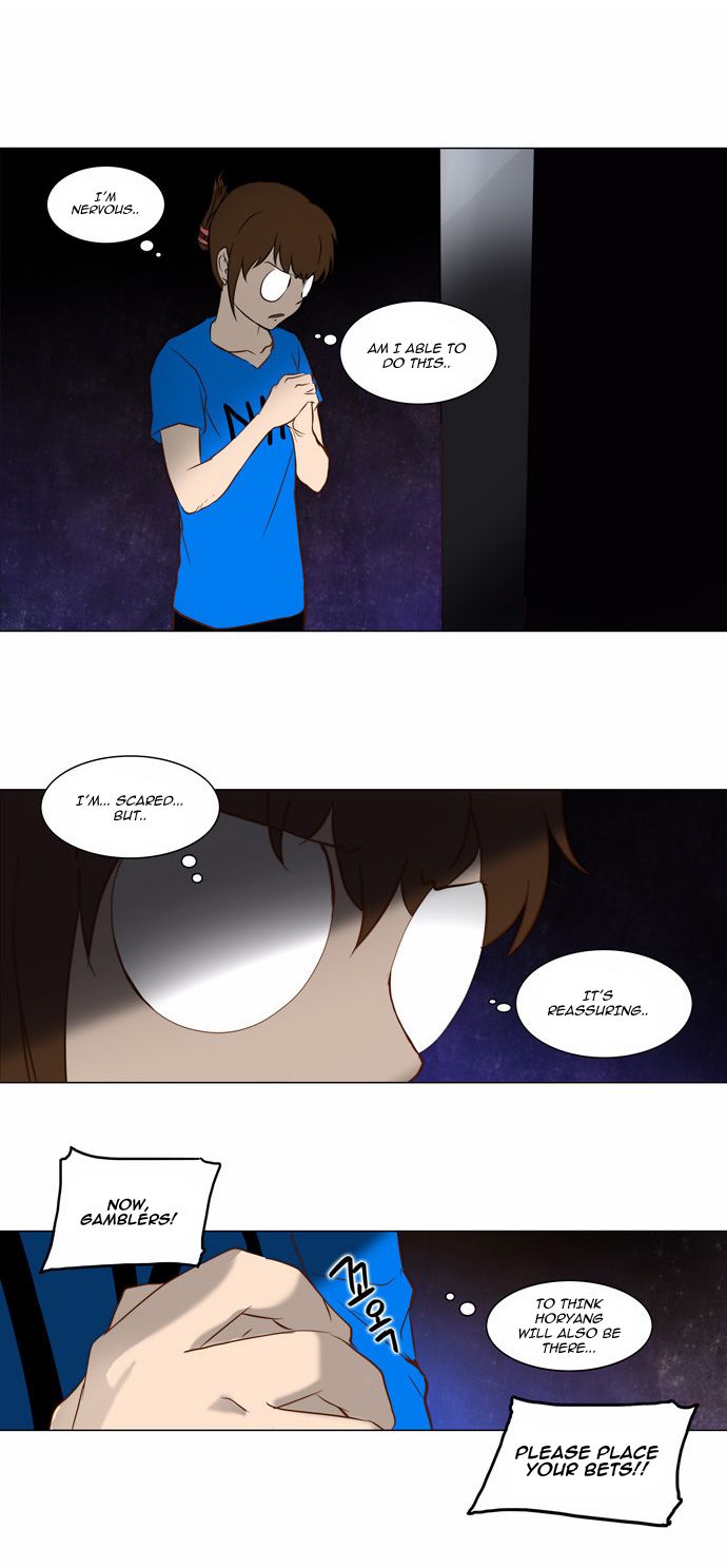 Tower of God Chapter 151