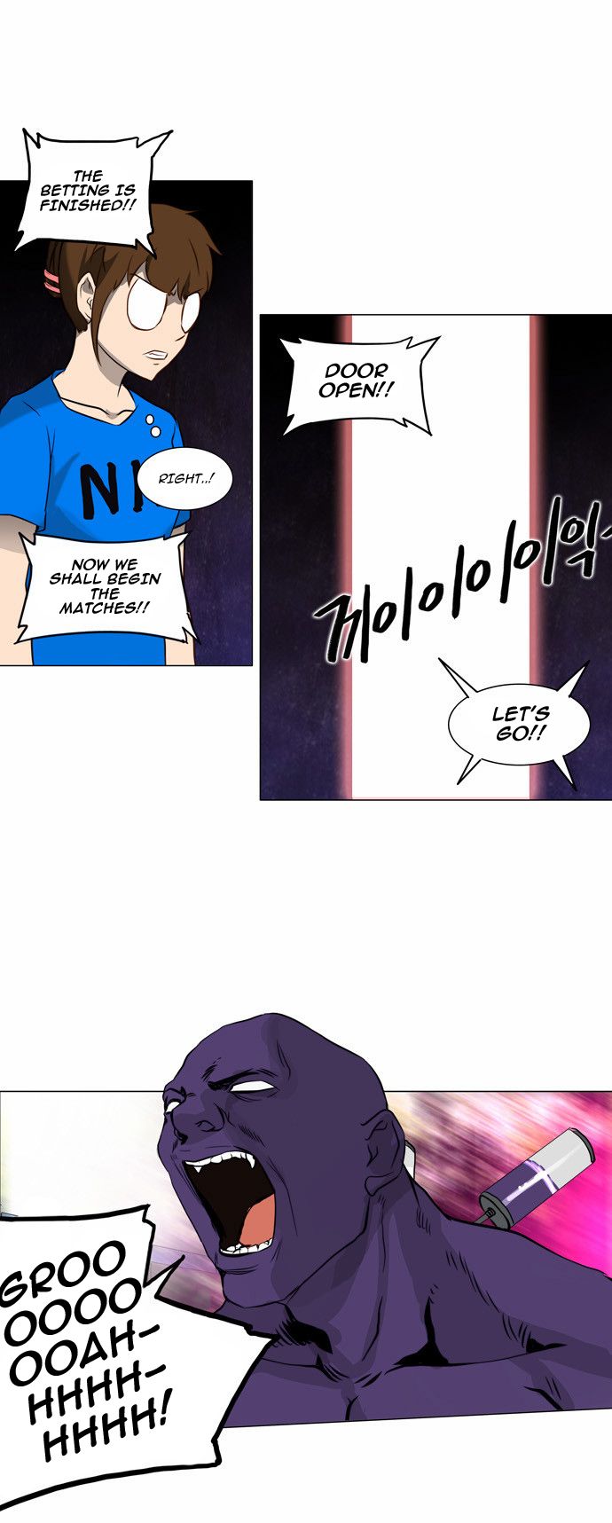 Tower of God Chapter 151