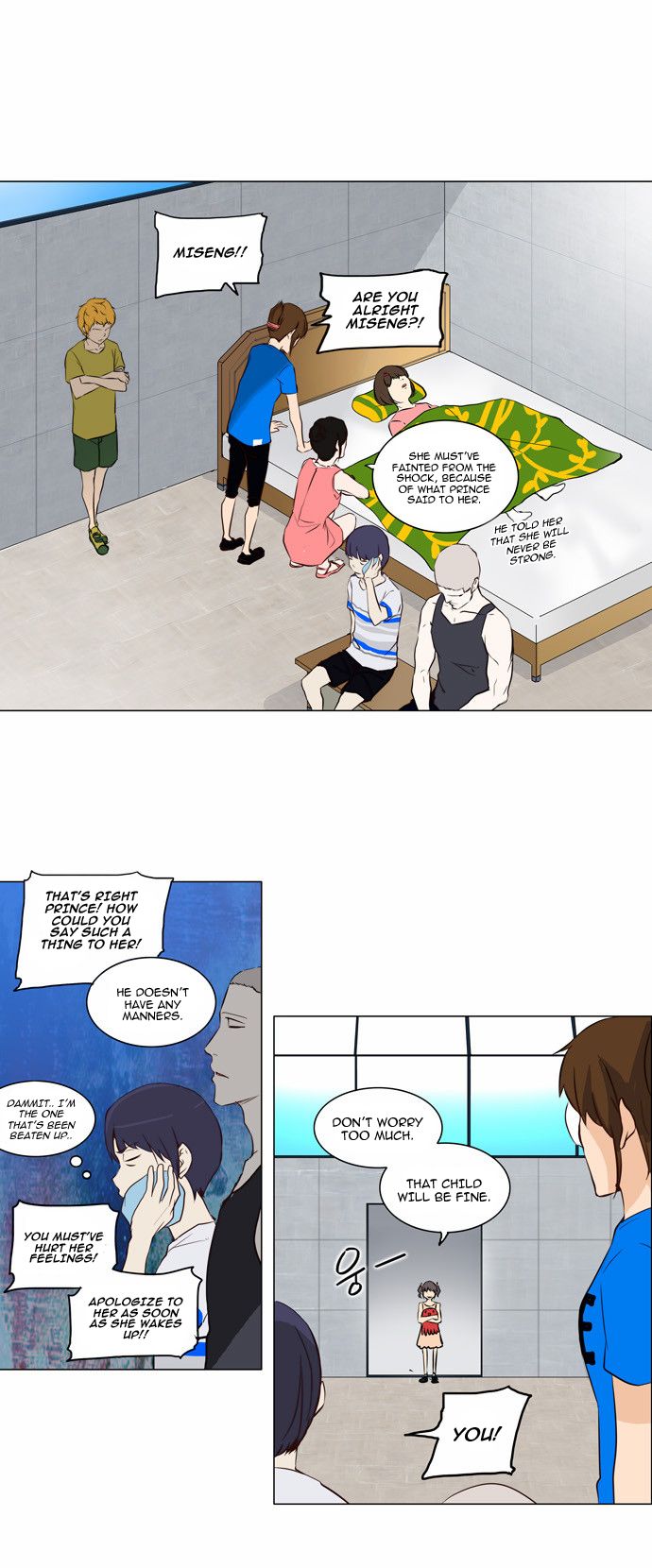 Tower of God Chapter 151