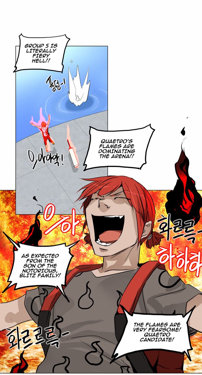 Tower of God Chapter 151