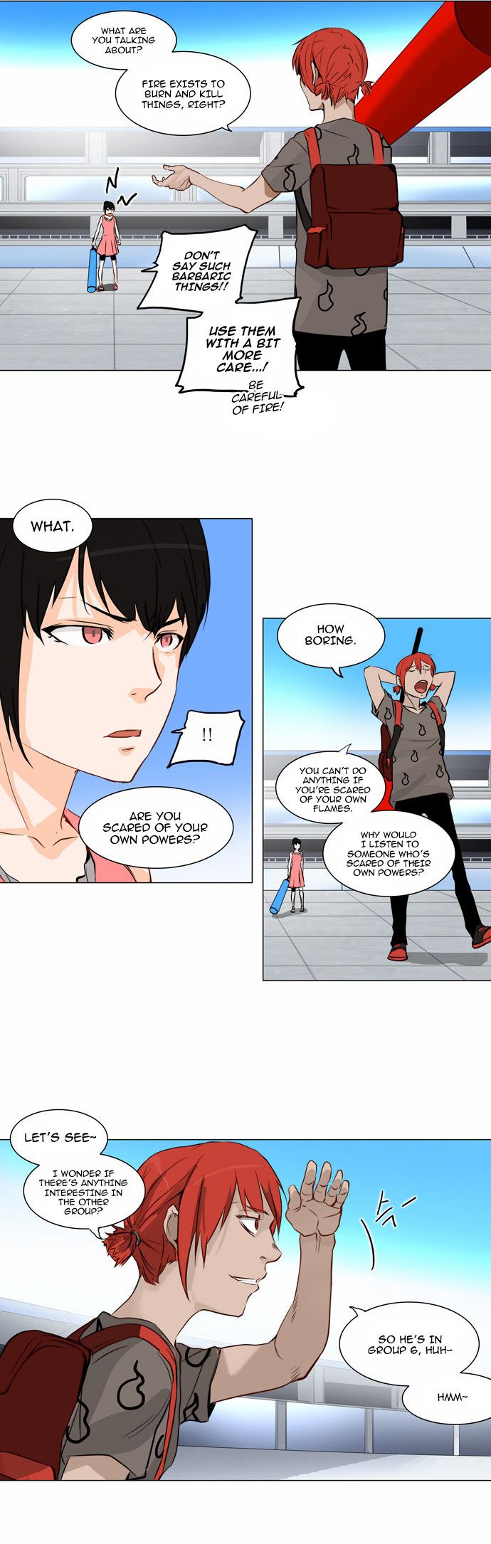 Tower of God Chapter 151