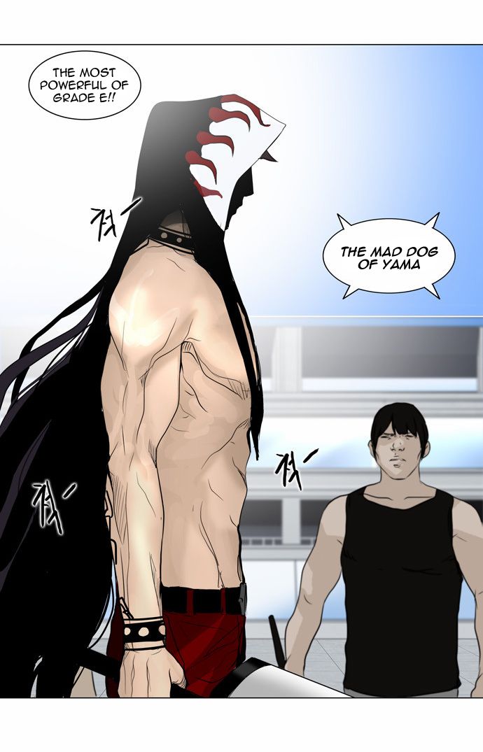 Tower of God Chapter 151