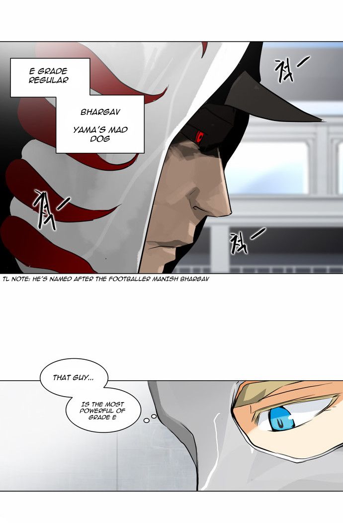 Tower of God Chapter 151