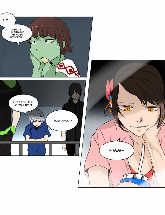 Tower of God Chapter 151