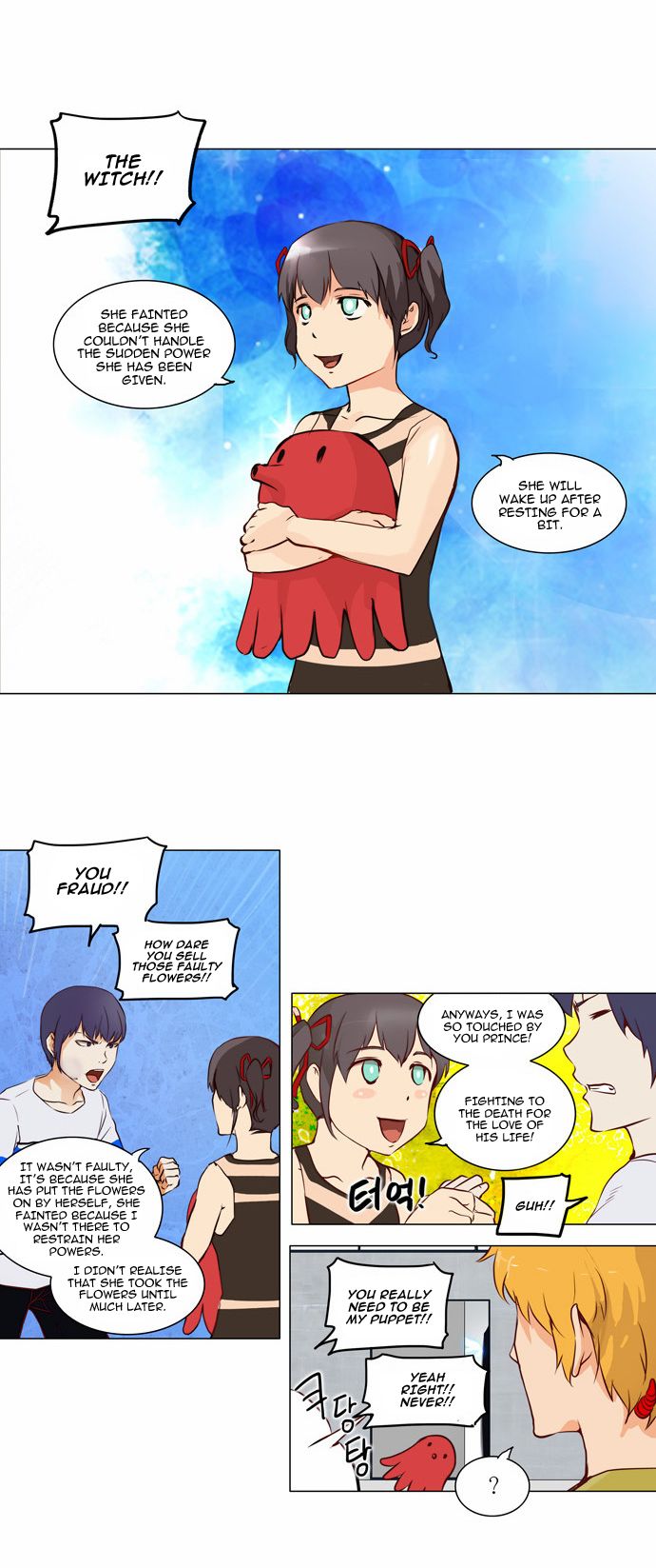 Tower of God Chapter 151