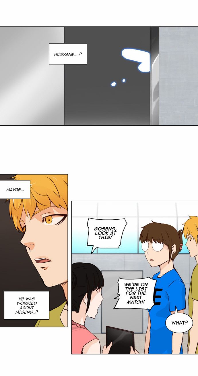 Tower of God Chapter 151