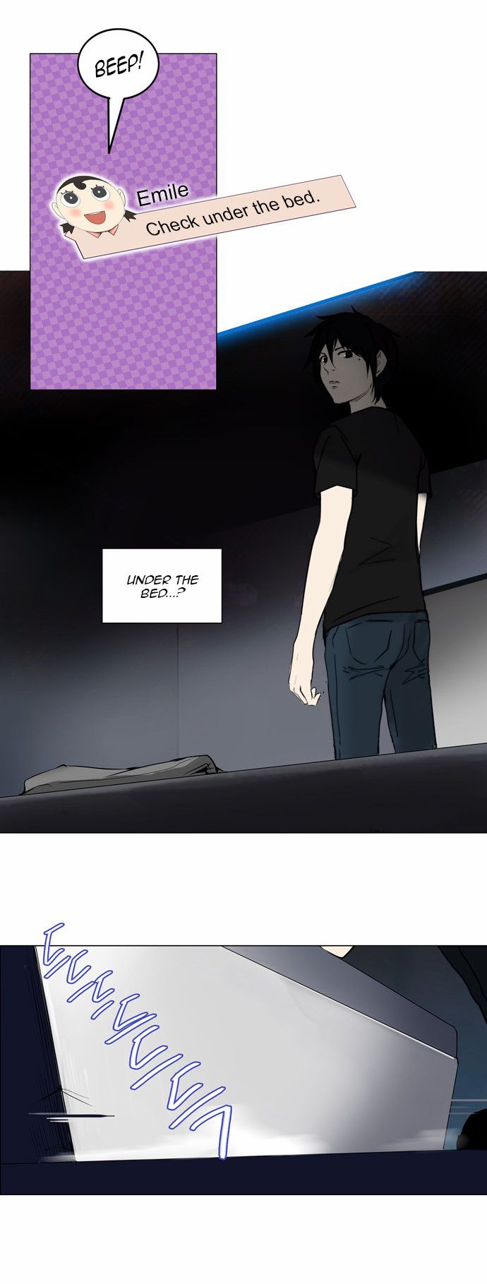 Tower of God Chapter 152