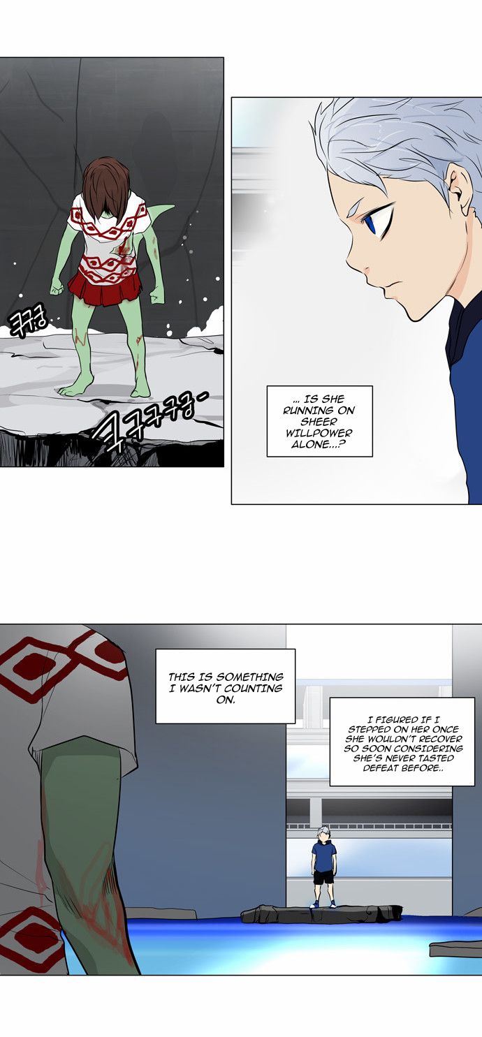 Tower of God Chapter 156