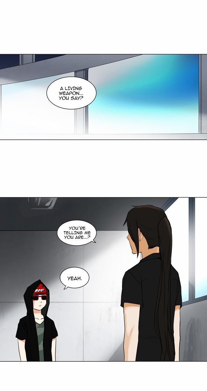 Tower of God Chapter 156