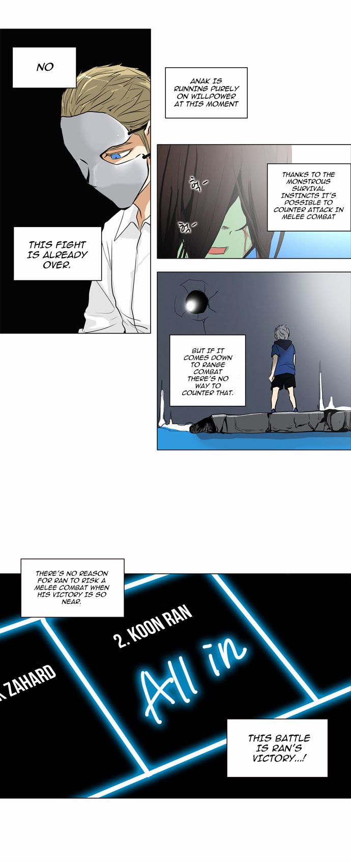 Tower of God Chapter 156