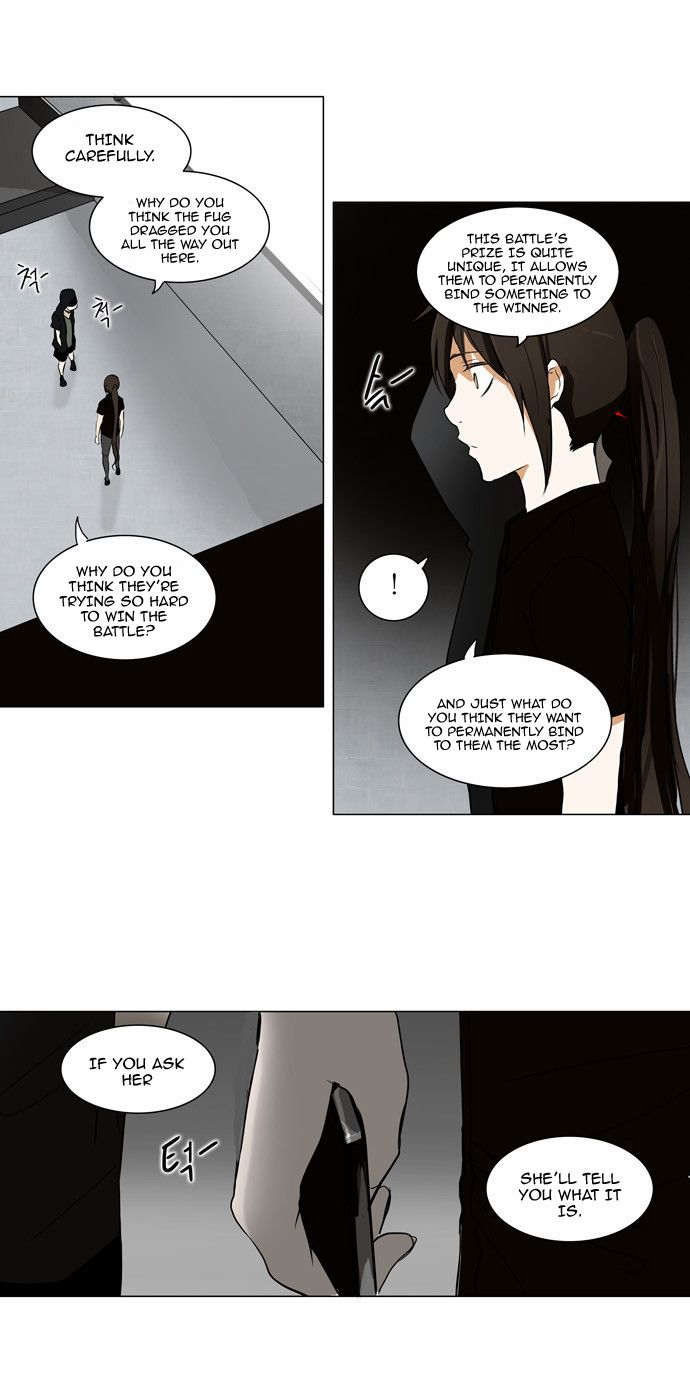 Tower of God Chapter 156