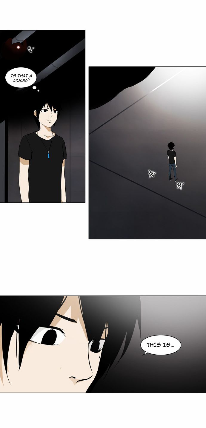 Tower of God Chapter 157