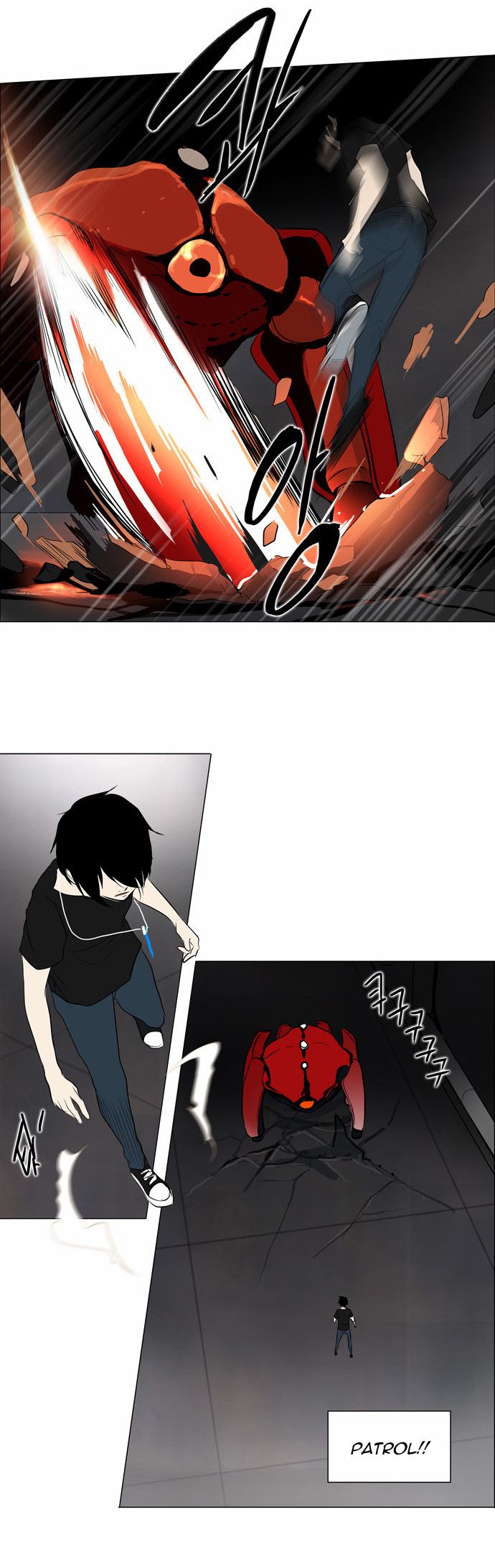 Tower of God Chapter 157