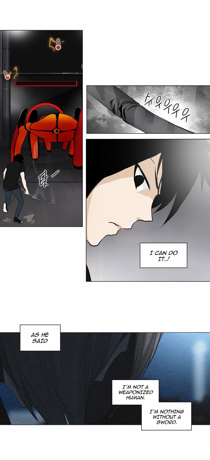 Tower of God Chapter 157