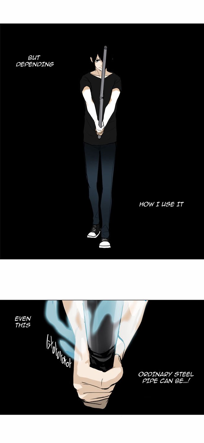 Tower of God Chapter 157