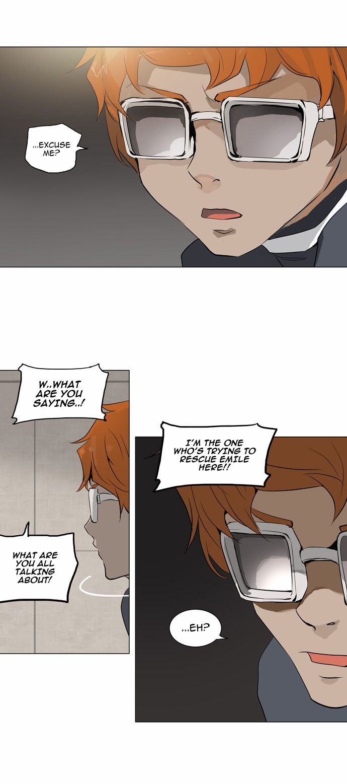 Tower of God Chapter 157