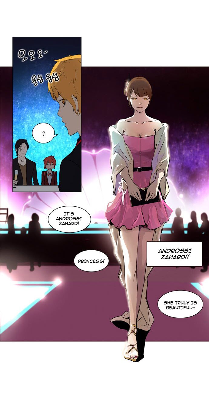 Tower of God Chapter 158