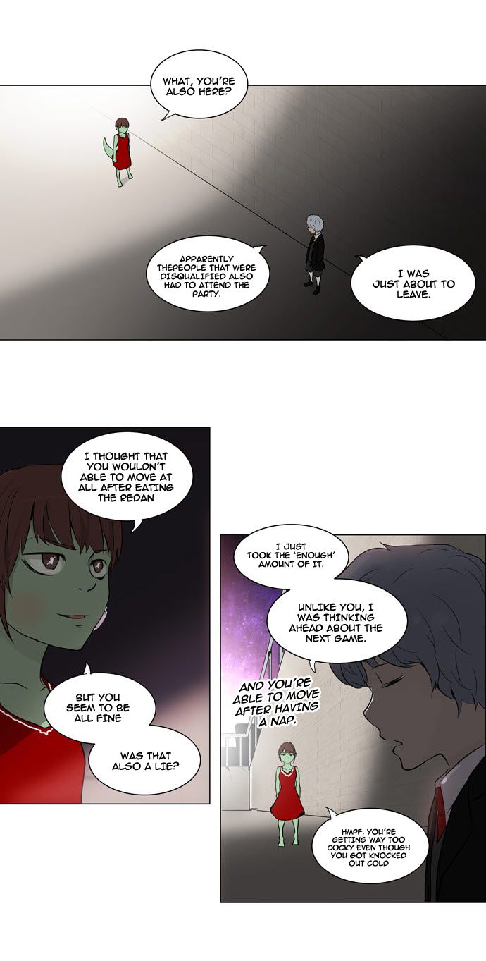 Tower of God Chapter 158