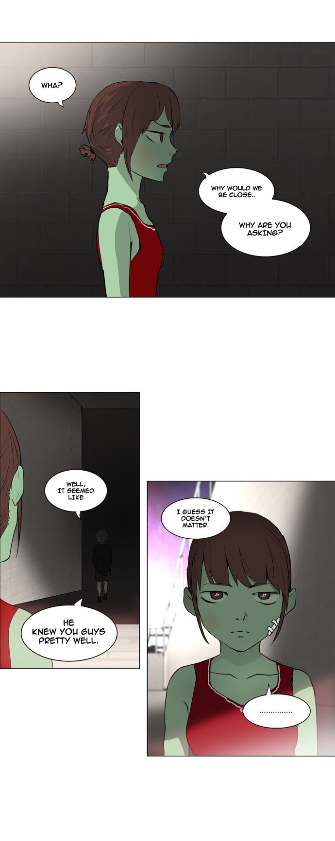 Tower of God Chapter 158