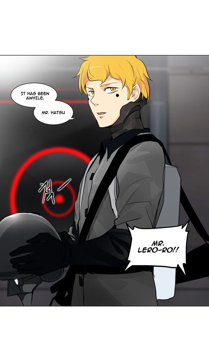 Tower of God Chapter 158