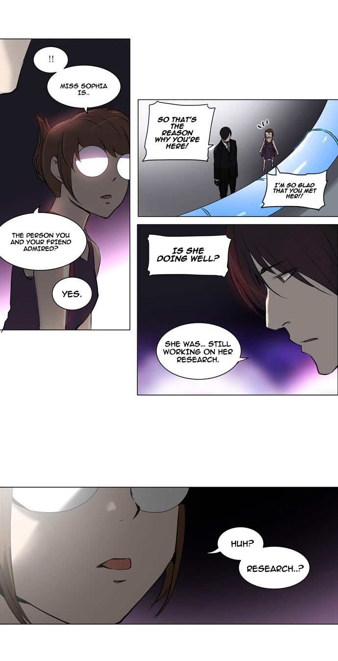 Tower of God Chapter 158