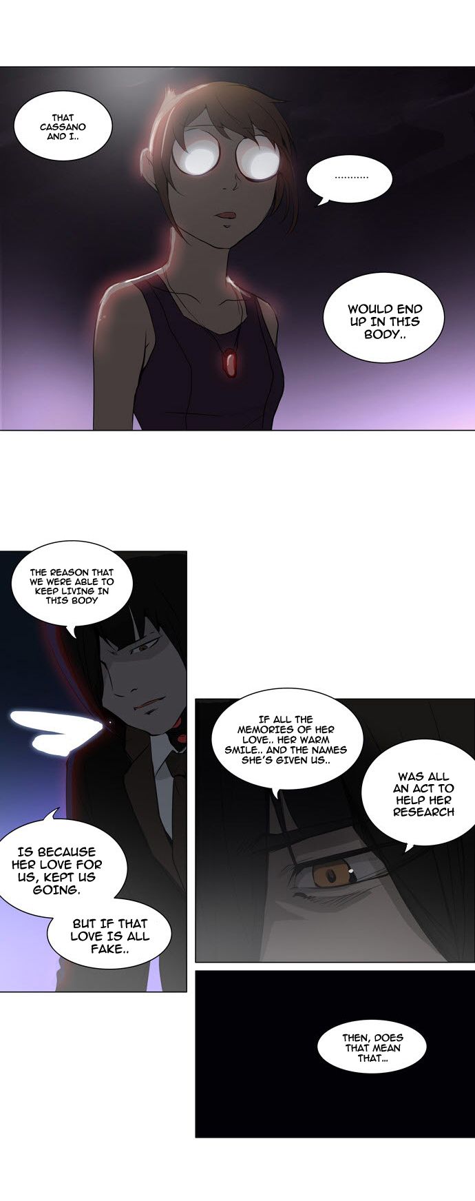 Tower of God Chapter 158