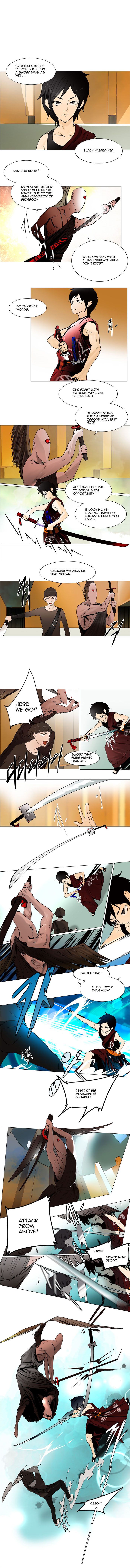 Tower of God Chapter 16