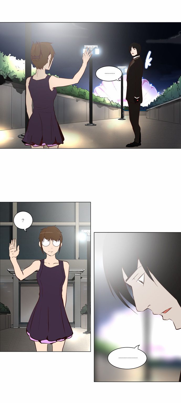 Tower of God Chapter 160