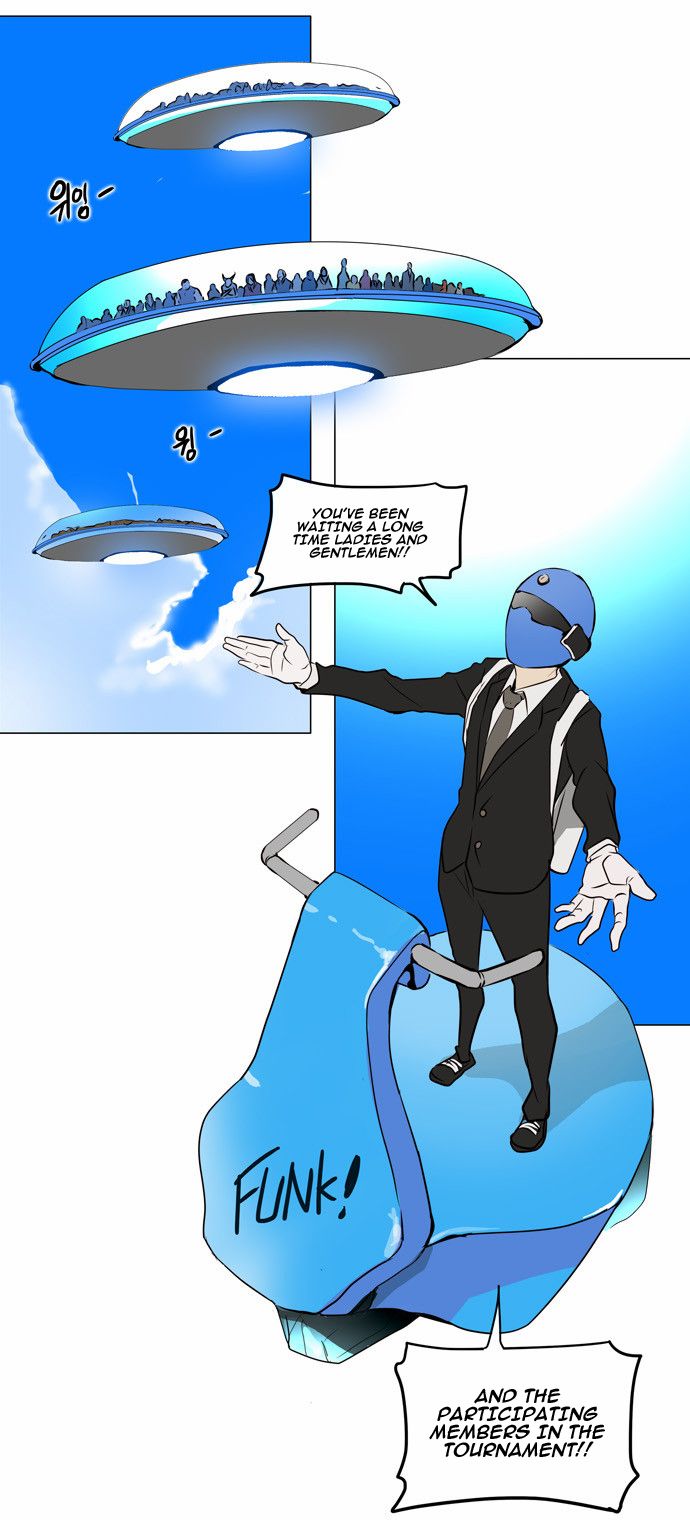 Tower of God Chapter 160