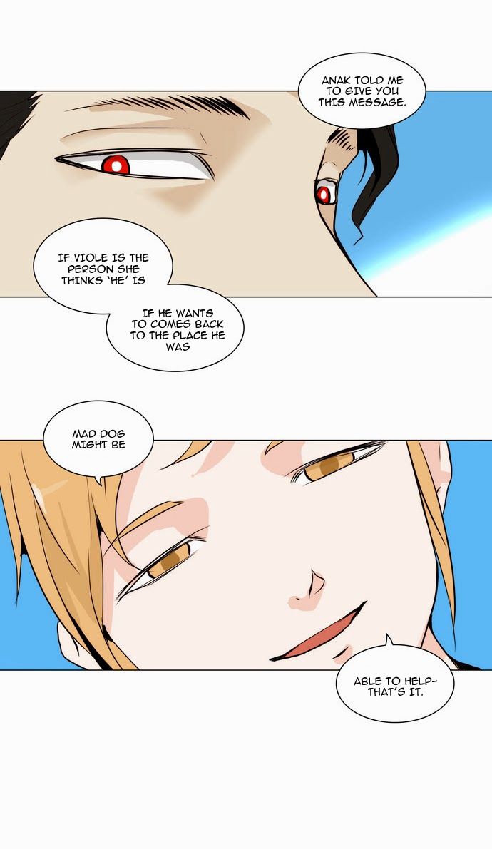 Tower of God Chapter 163