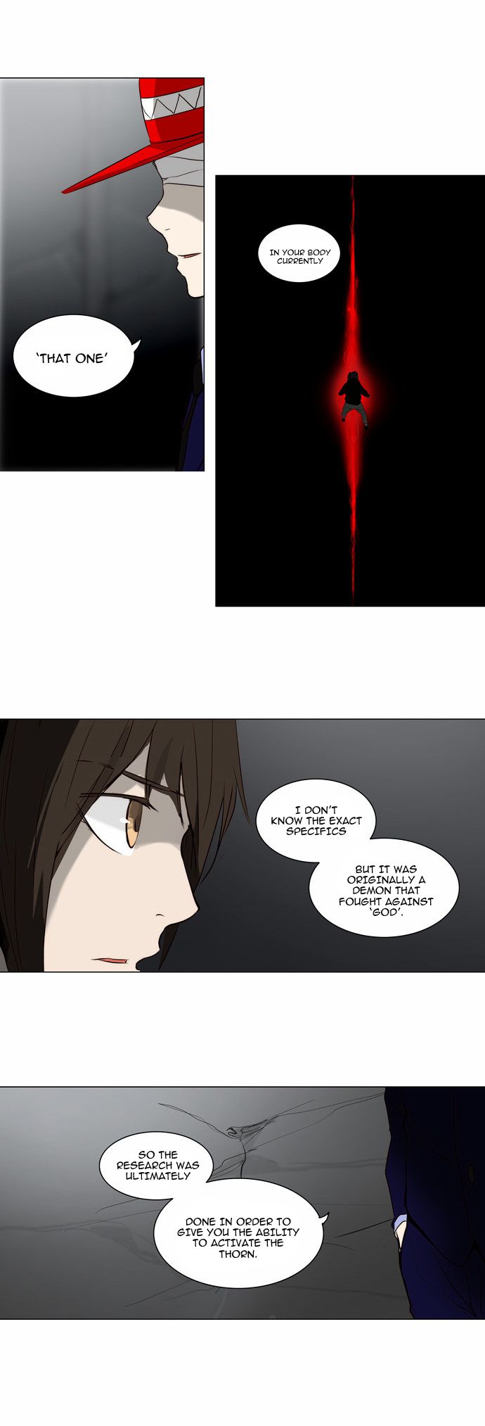 Tower of God Chapter 164