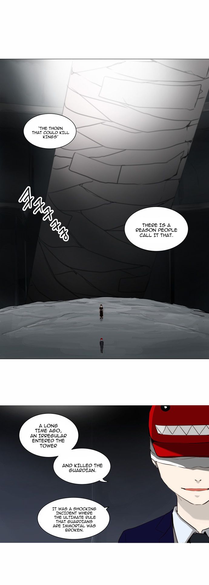 Tower of God Chapter 164