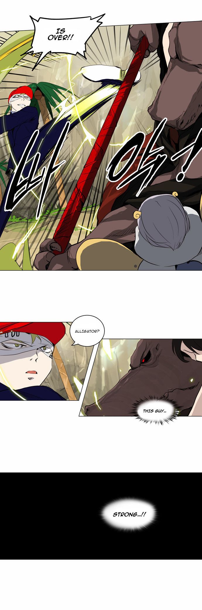 Tower of God Chapter 169