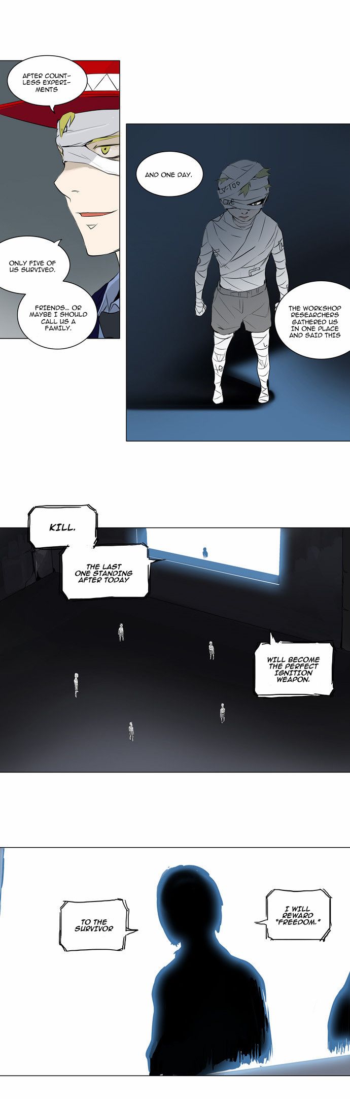 Tower of God Chapter 175