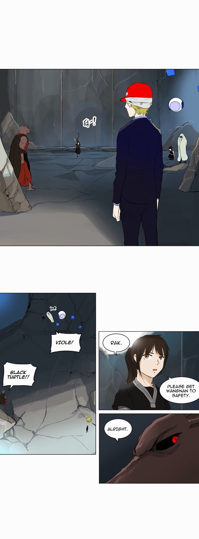 Tower of God Chapter 175