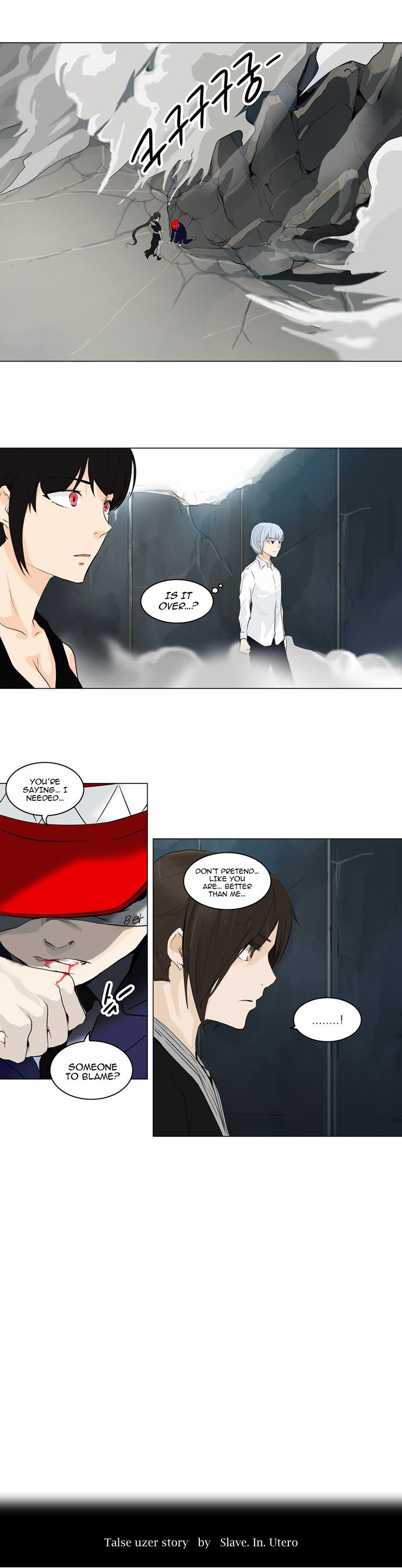 Tower of God Chapter 176