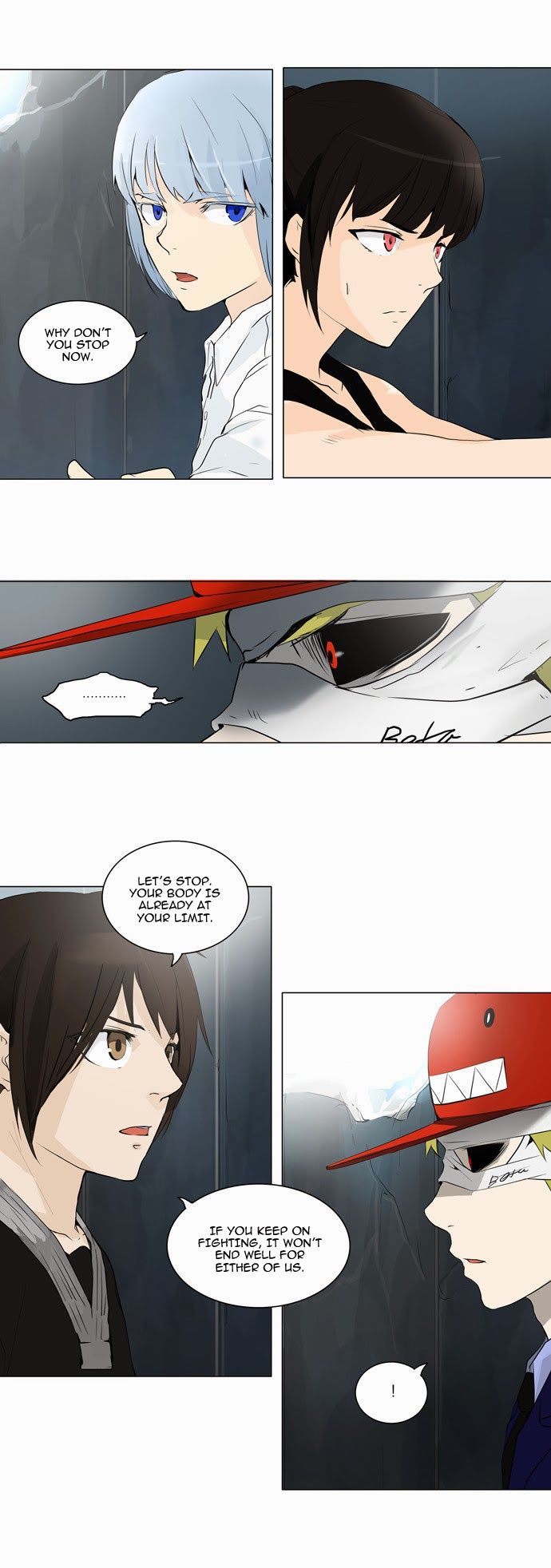 Tower of God Chapter 176