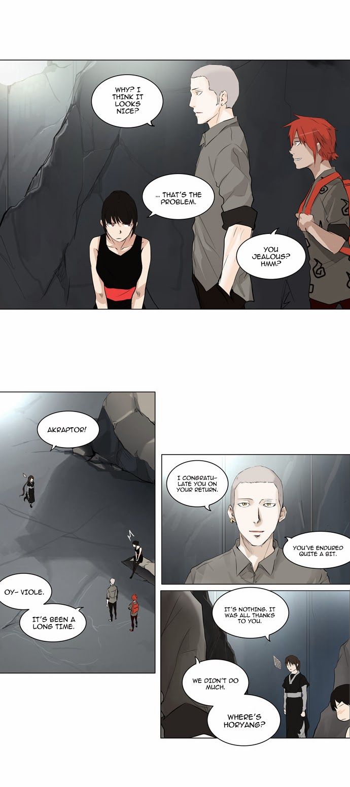 Tower of God Chapter 177