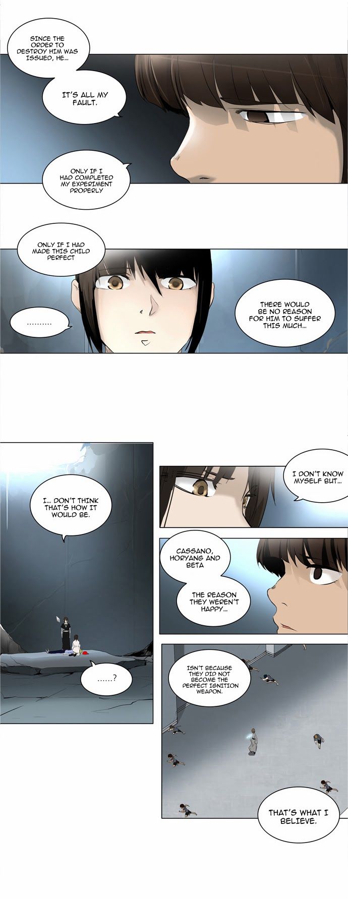 Tower of God Chapter 177