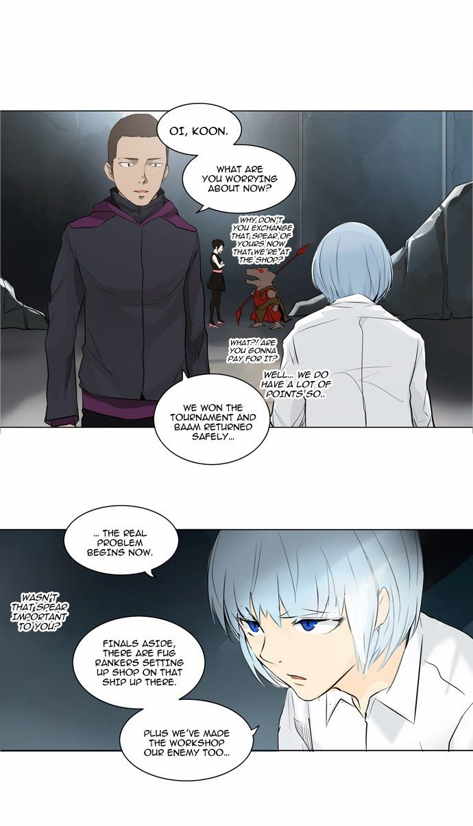 Tower of God Chapter 177