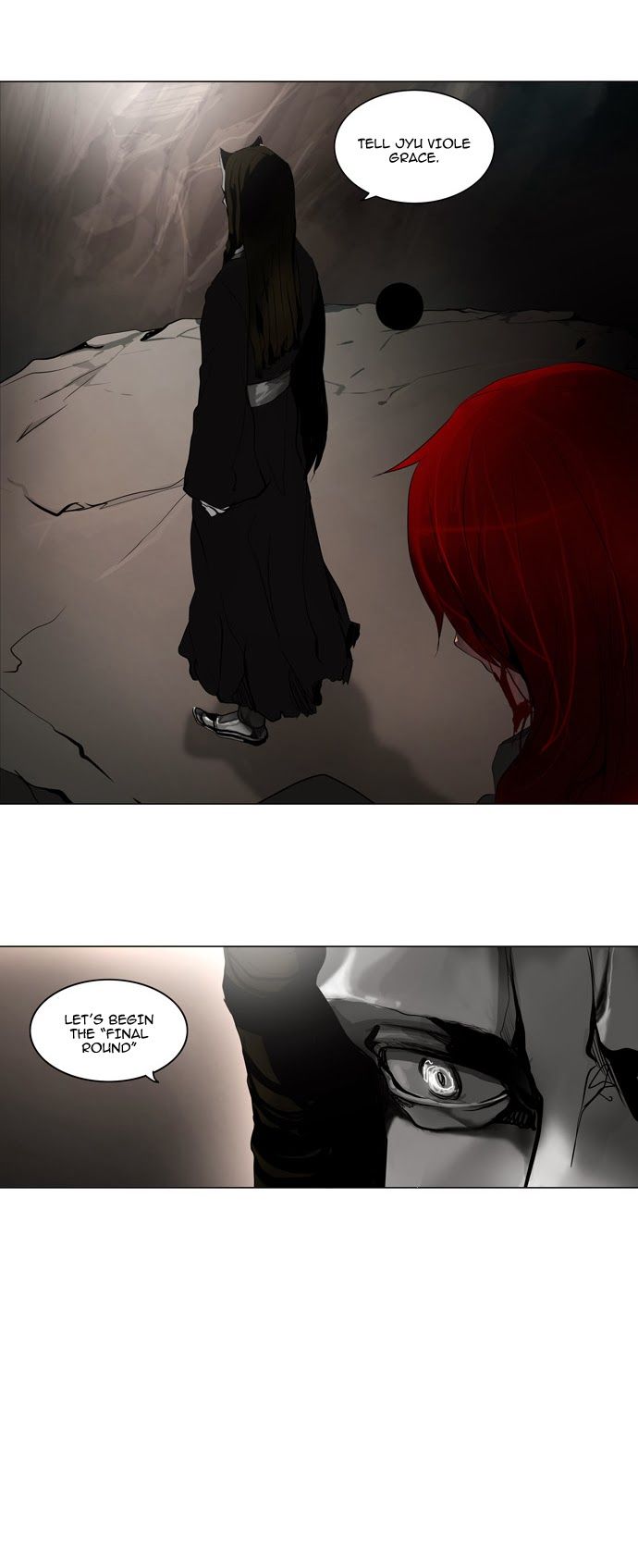 Tower of God Chapter 177