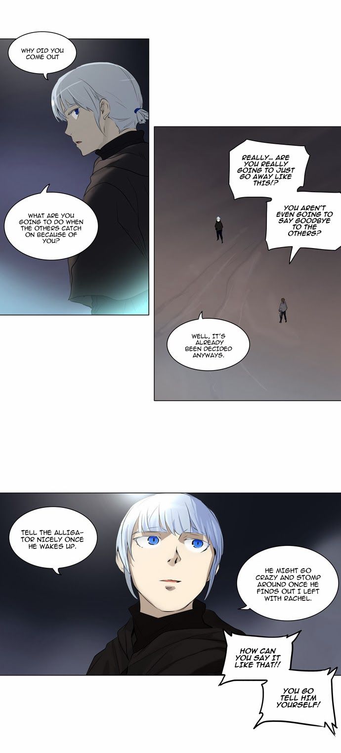 Tower of God Chapter 177