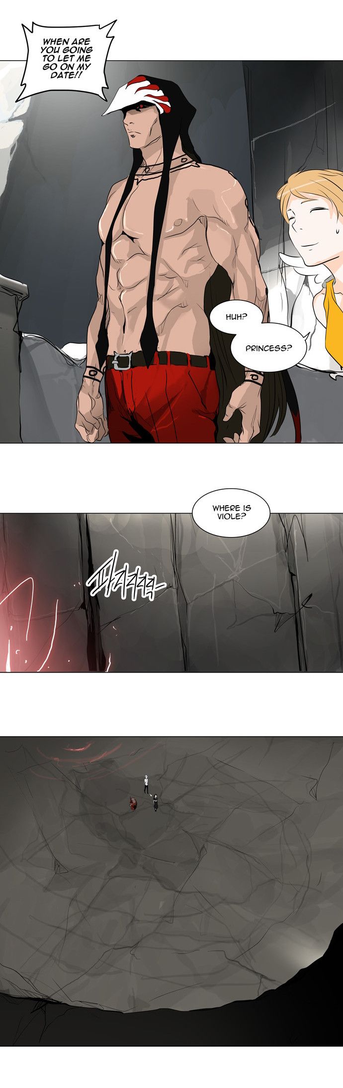 Tower of God Chapter 178