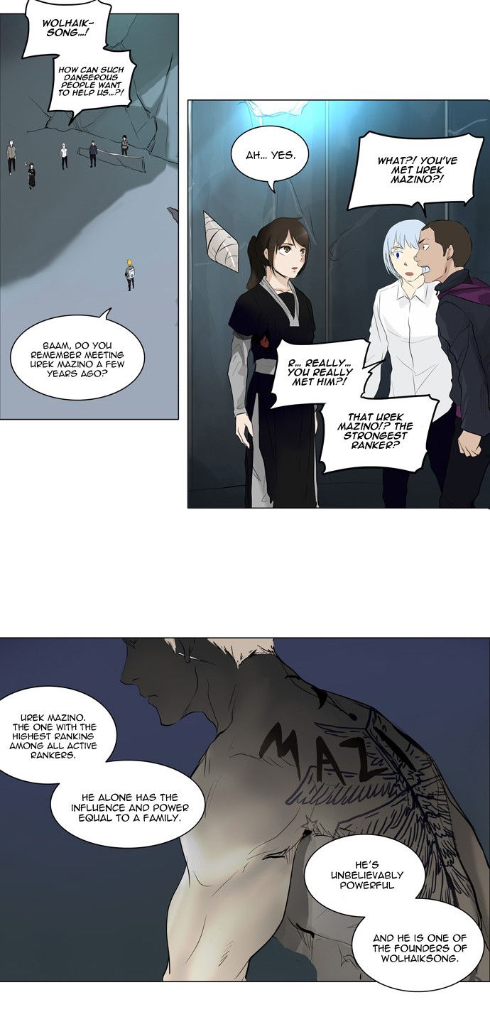 Tower of God Chapter 178