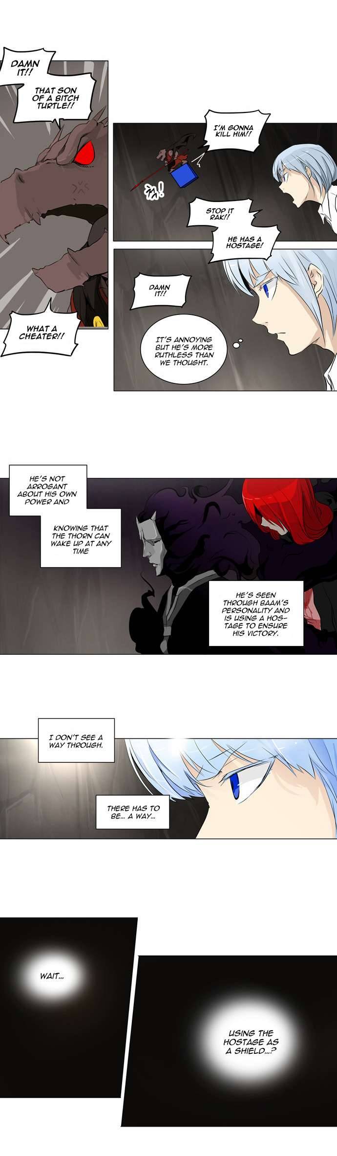 Tower of God Chapter 181