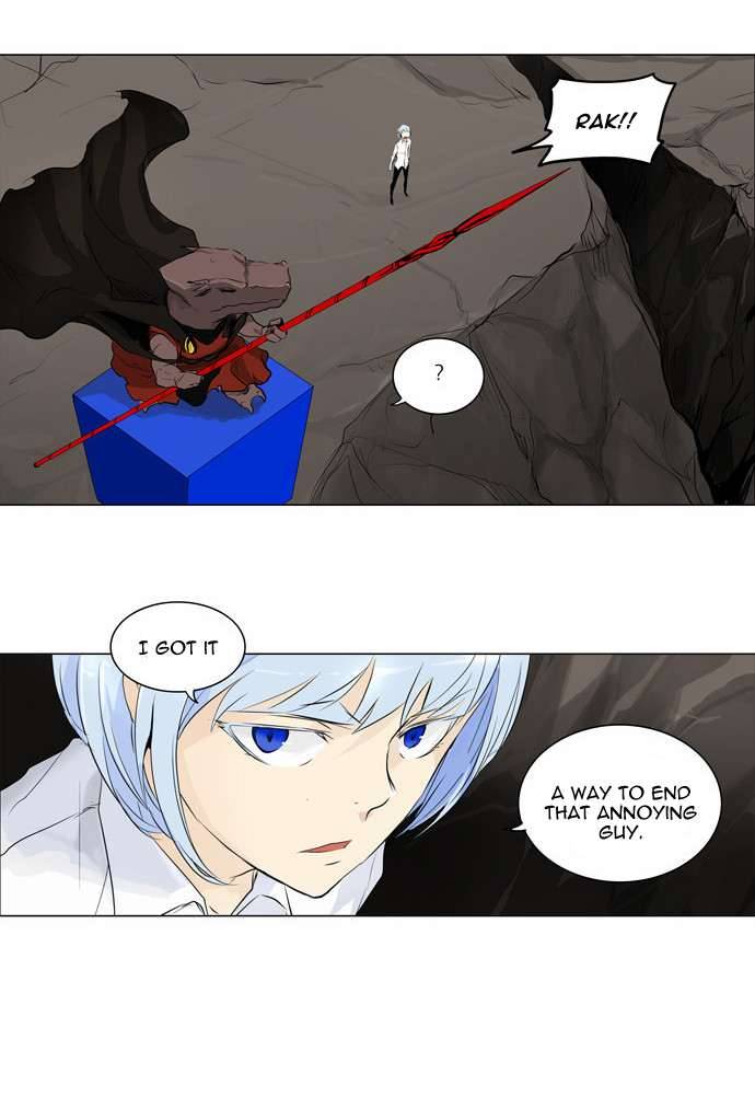 Tower of God Chapter 181