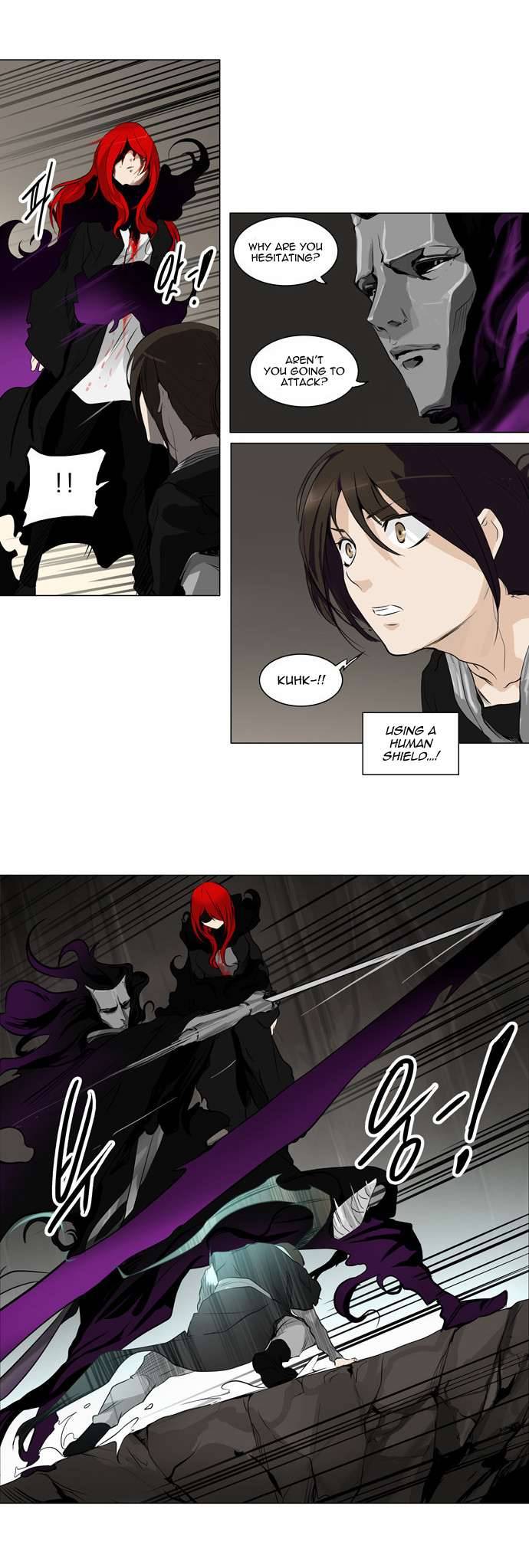 Tower of God Chapter 181