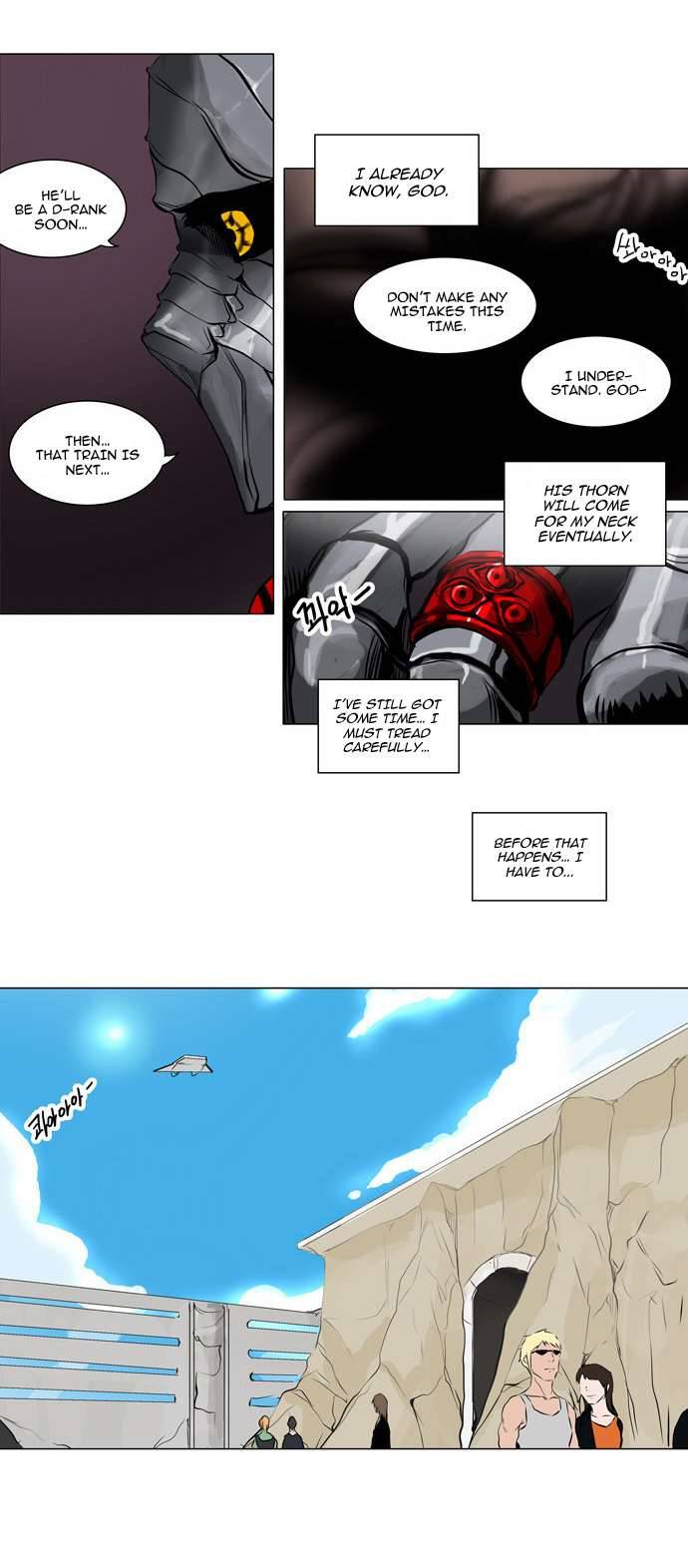 Tower of God Chapter 189